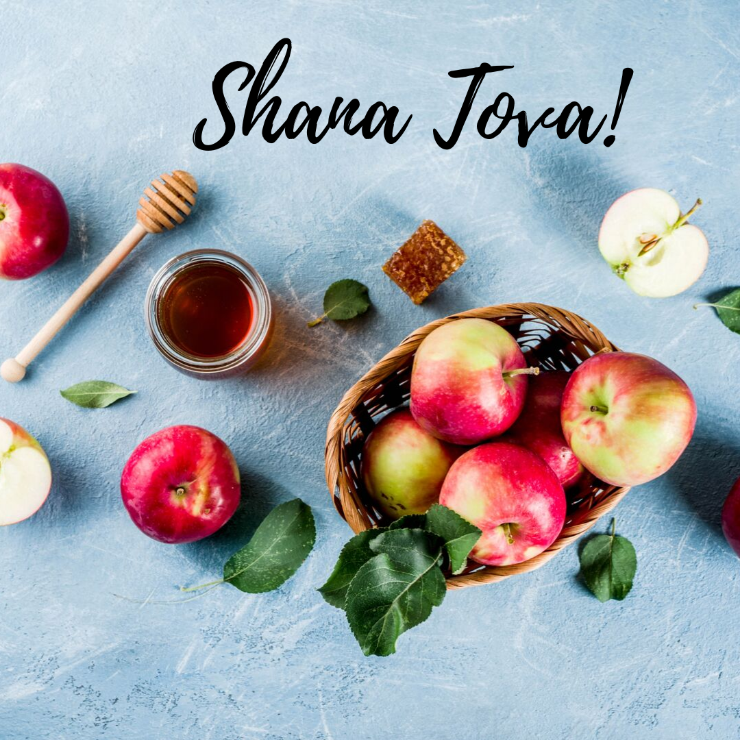 Shana Tova! Happy New Year! BKLYNER