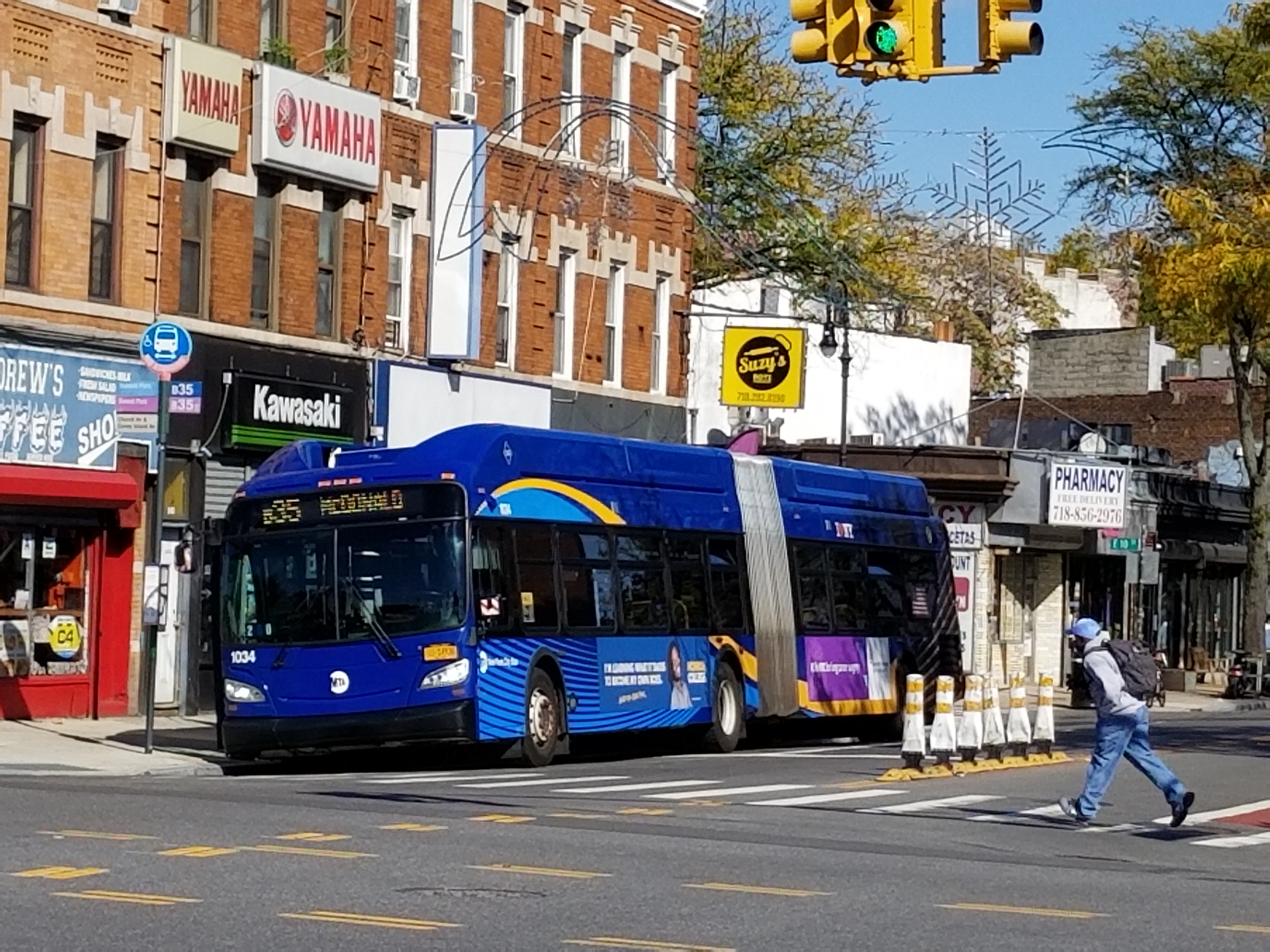 Tell the MTA What You Hate About Your Brooklyn Bus Route this Fall 